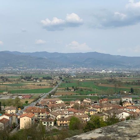Hotel San Martino Vald'Afra à Sansepolcro Extérieur photo
