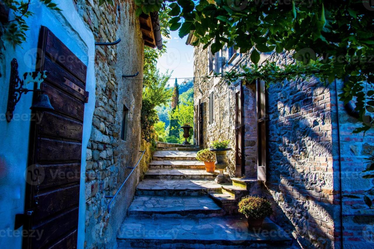 Hotel San Martino Vald'Afra à Sansepolcro Extérieur photo
