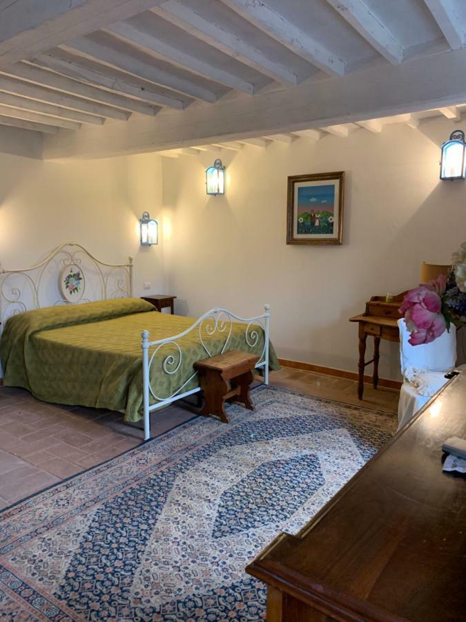 Hotel San Martino Vald'Afra à Sansepolcro Extérieur photo
