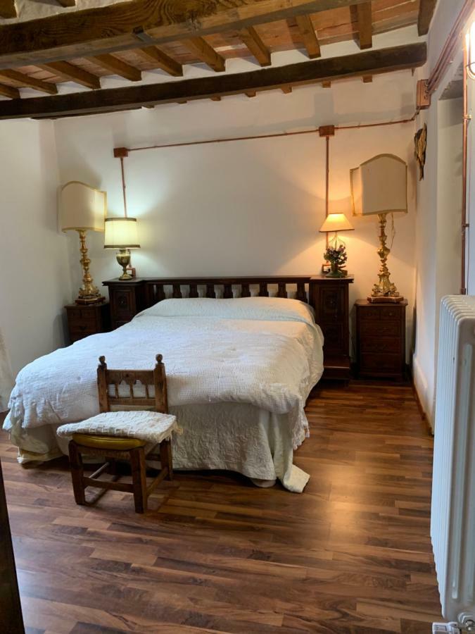 Hotel San Martino Vald'Afra à Sansepolcro Extérieur photo