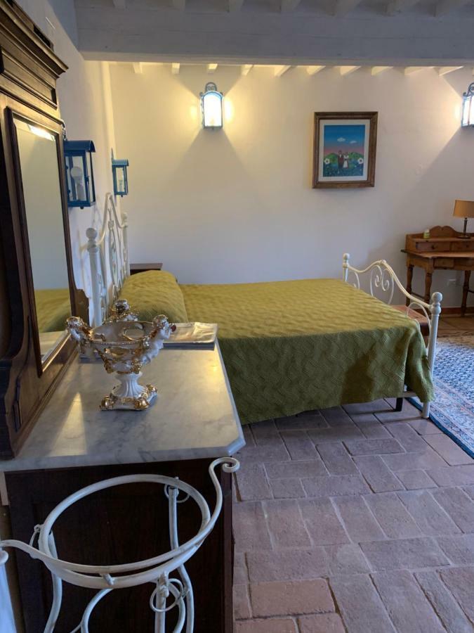 Hotel San Martino Vald'Afra à Sansepolcro Extérieur photo