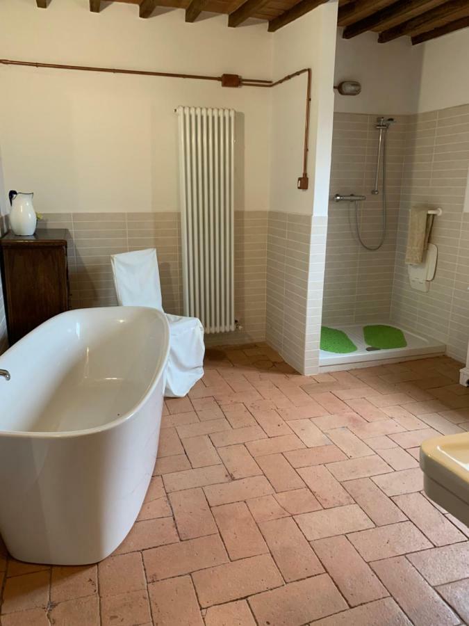 Hotel San Martino Vald'Afra à Sansepolcro Extérieur photo