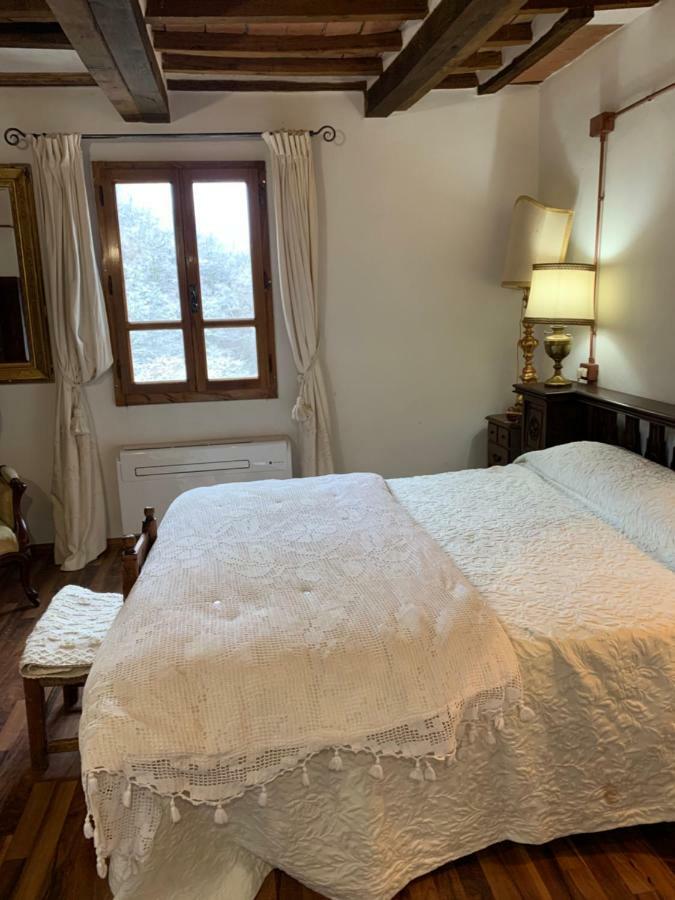 Hotel San Martino Vald'Afra à Sansepolcro Extérieur photo