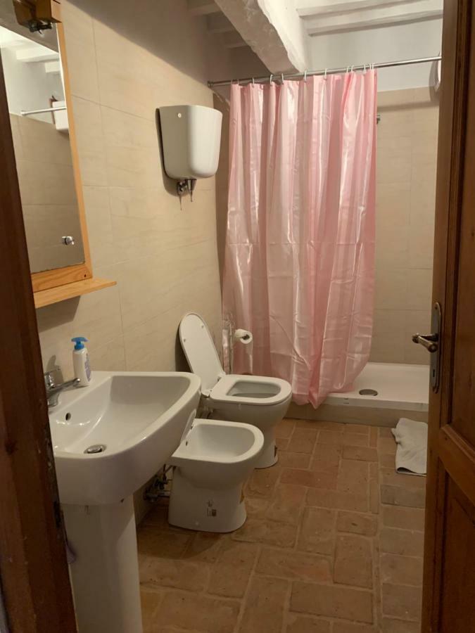 Hotel San Martino Vald'Afra à Sansepolcro Extérieur photo
