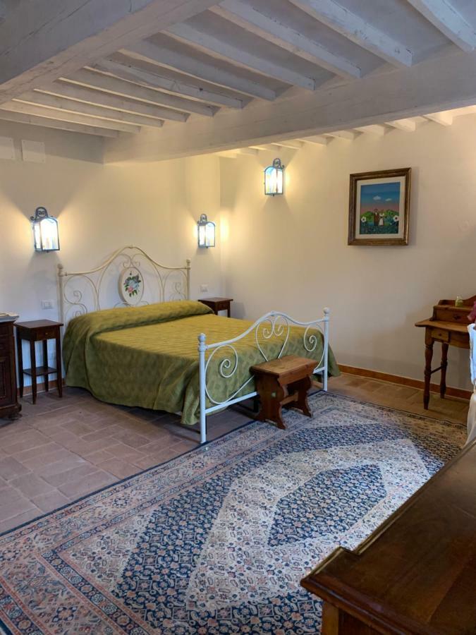 Hotel San Martino Vald'Afra à Sansepolcro Extérieur photo