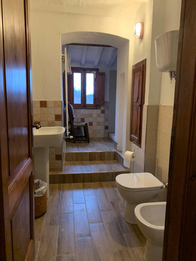 Hotel San Martino Vald'Afra à Sansepolcro Extérieur photo