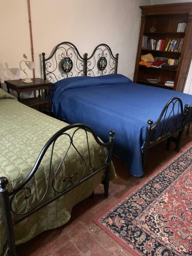Hotel San Martino Vald'Afra à Sansepolcro Extérieur photo