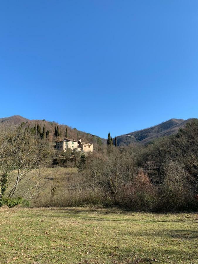 Hotel San Martino Vald'Afra à Sansepolcro Extérieur photo