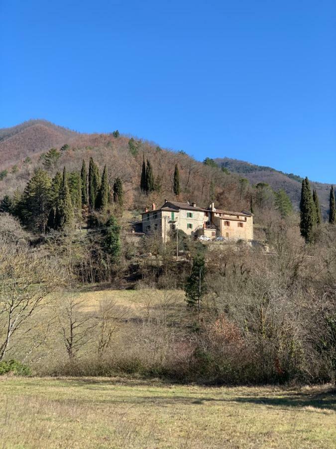 Hotel San Martino Vald'Afra à Sansepolcro Extérieur photo