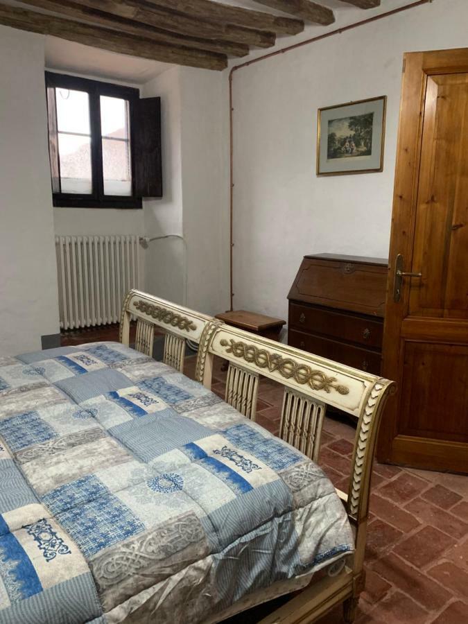 Hotel San Martino Vald'Afra à Sansepolcro Extérieur photo