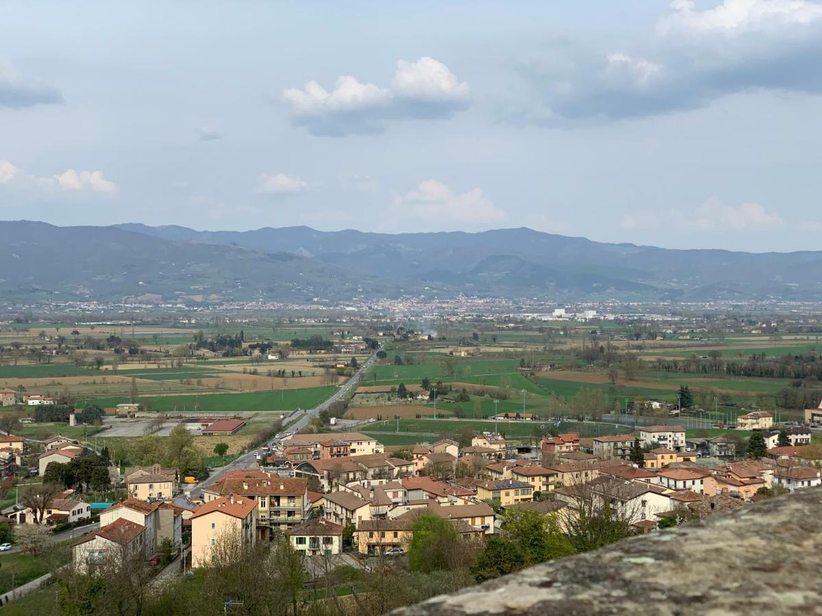 Hotel San Martino Vald'Afra à Sansepolcro Extérieur photo