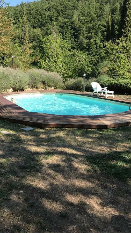 Hotel San Martino Vald'Afra à Sansepolcro Extérieur photo
