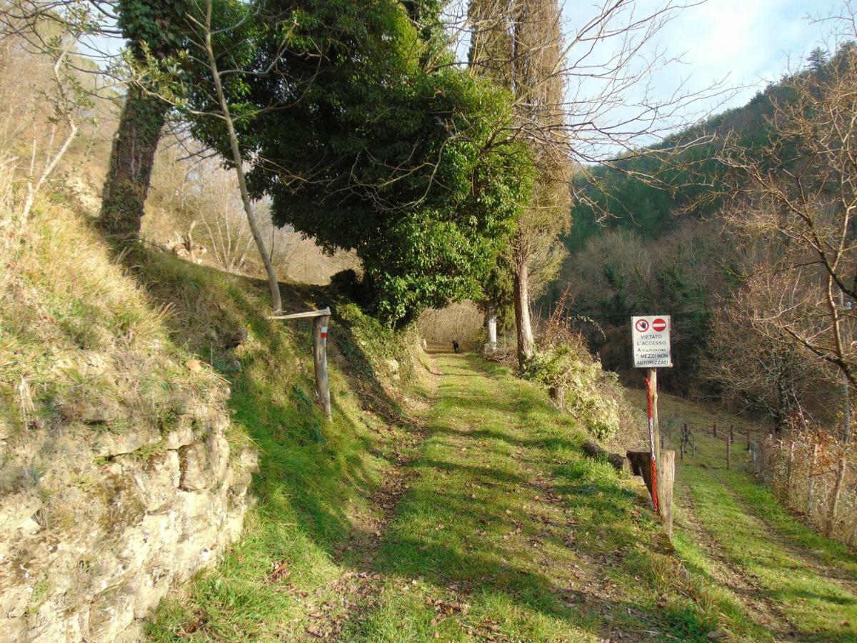 Hotel San Martino Vald'Afra à Sansepolcro Extérieur photo