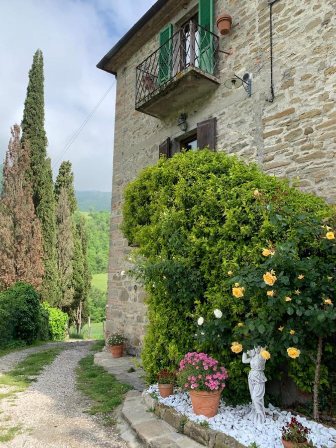 Hotel San Martino Vald'Afra à Sansepolcro Extérieur photo